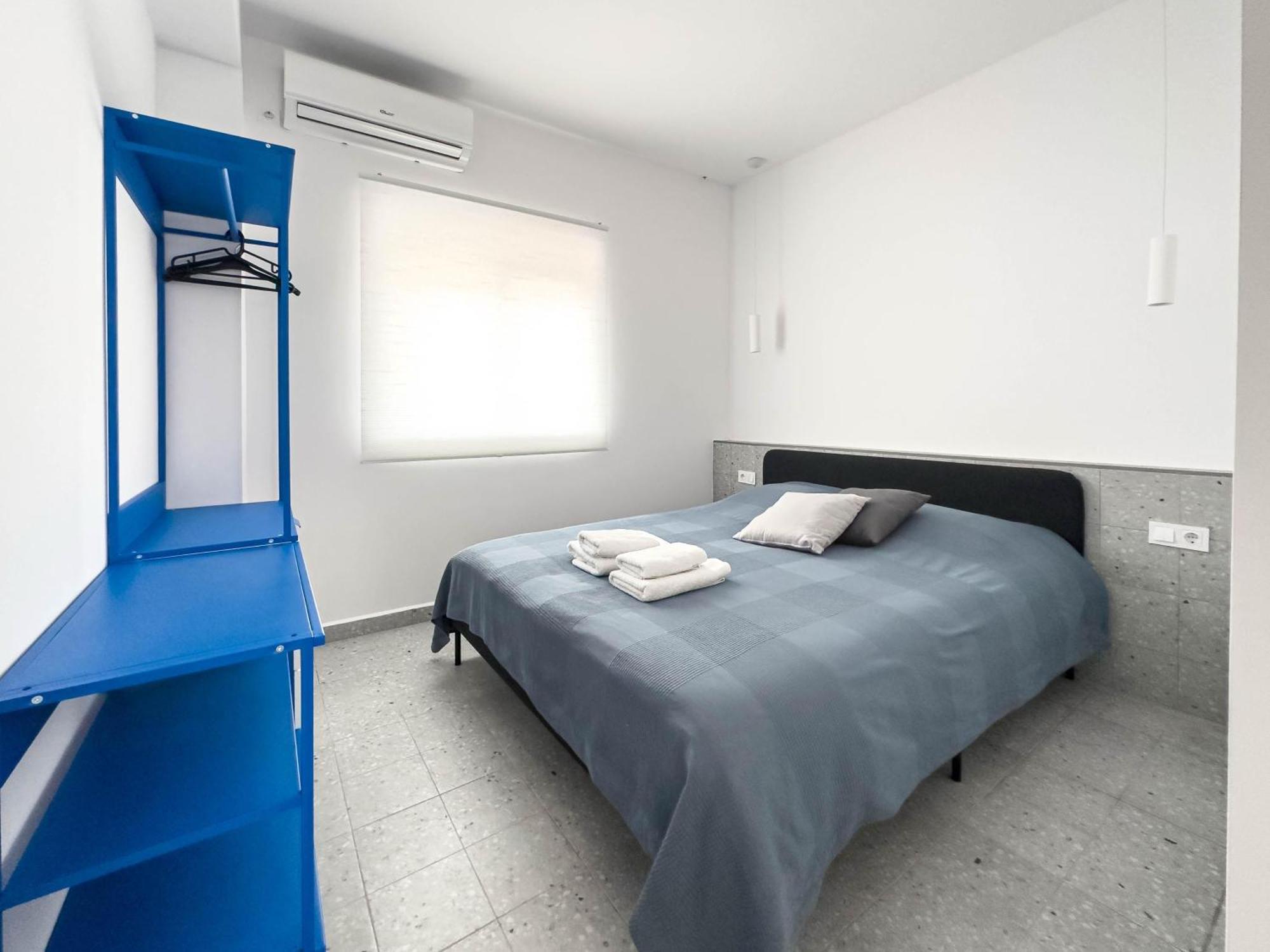 Apartamentos Navio Valencia Exterior foto