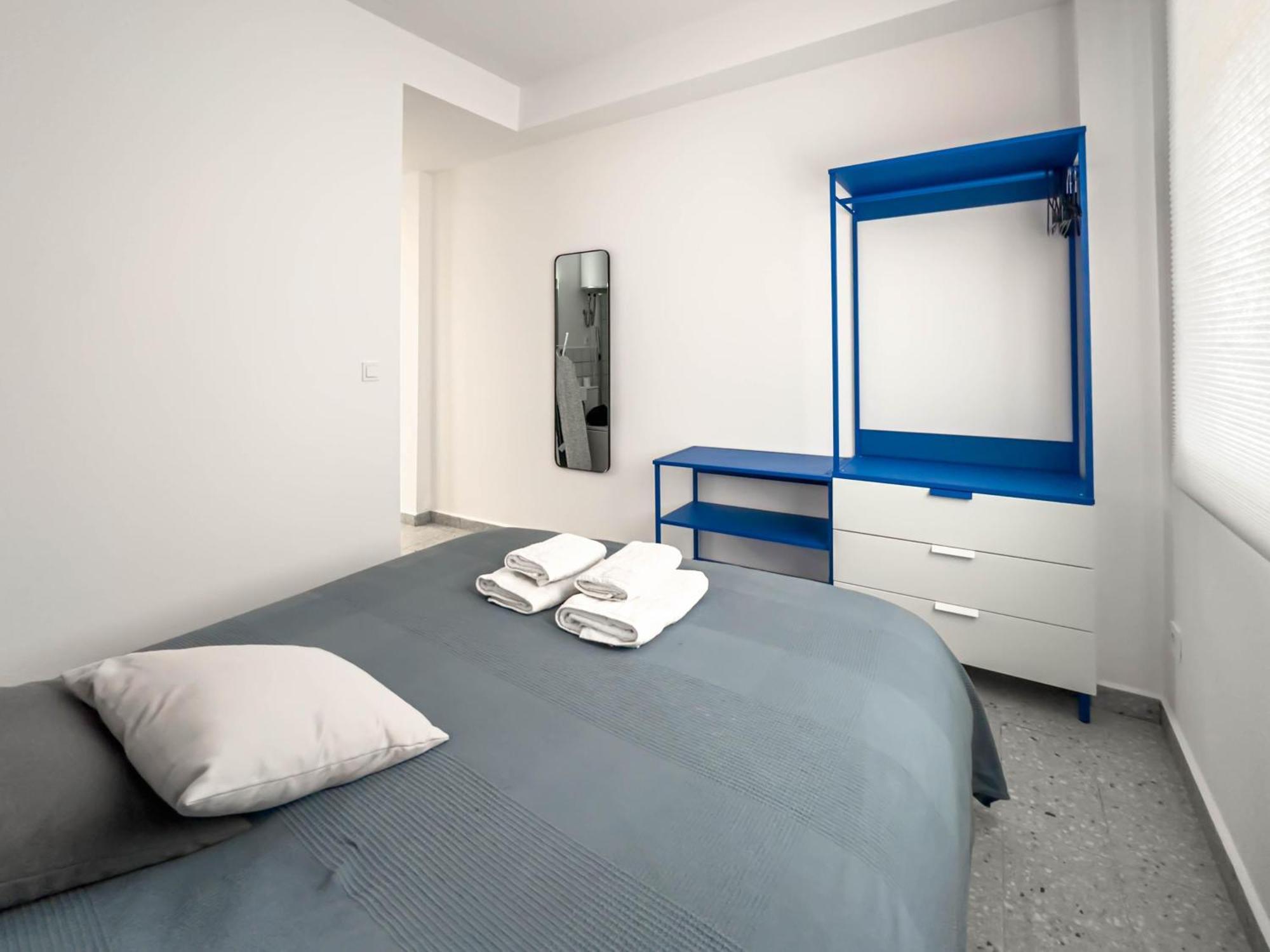 Apartamentos Navio Valencia Exterior foto