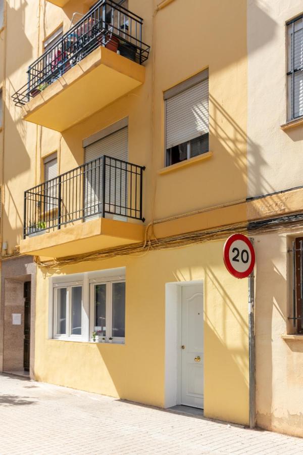 Apartamentos Navio Valencia Exterior foto